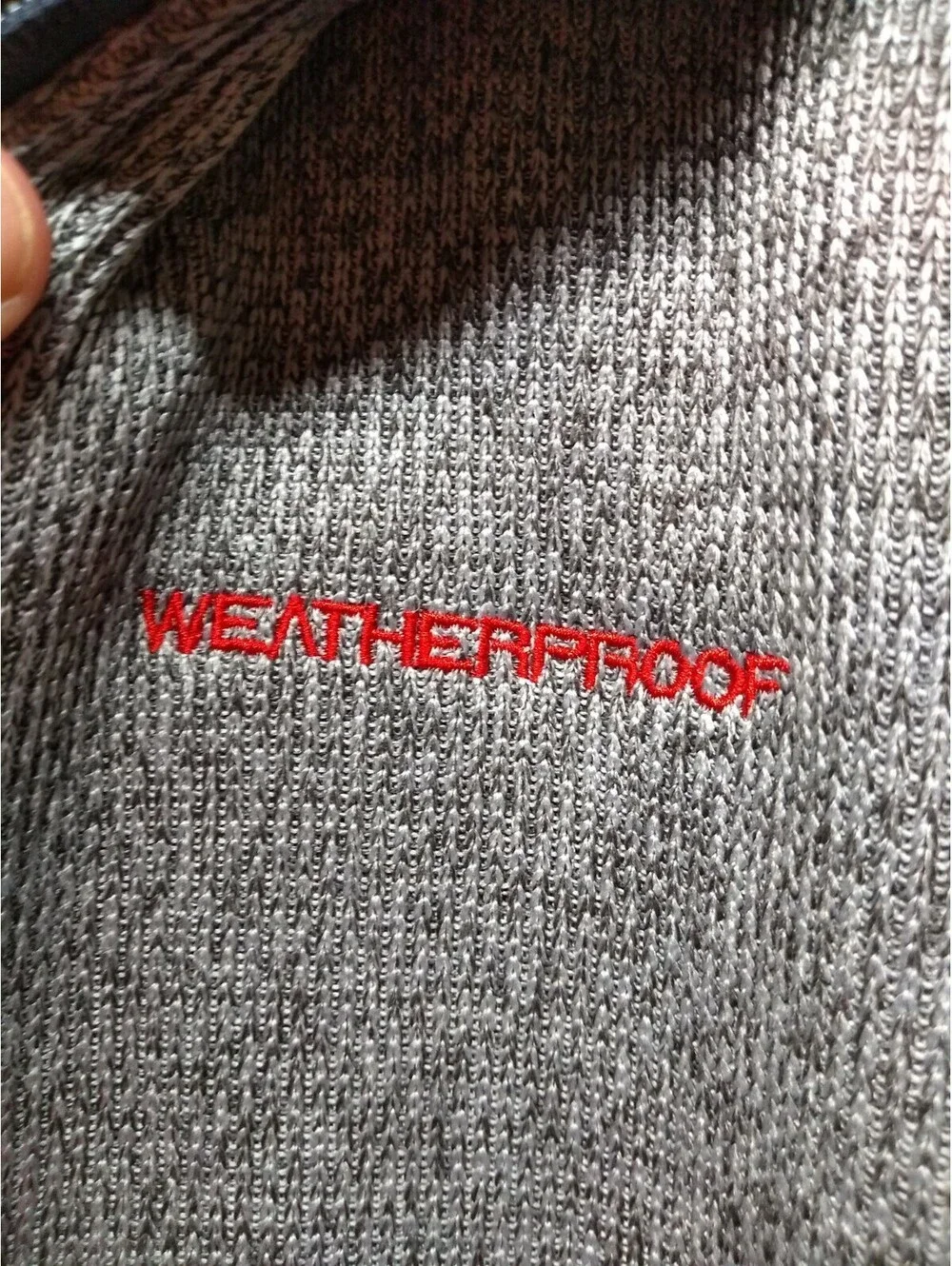 Weatherproof jacket Size Large 14-16 boys 010
